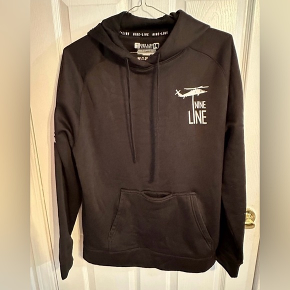 Nine Line Apparel Tailgater Hoodie - Picture 2 of 6
